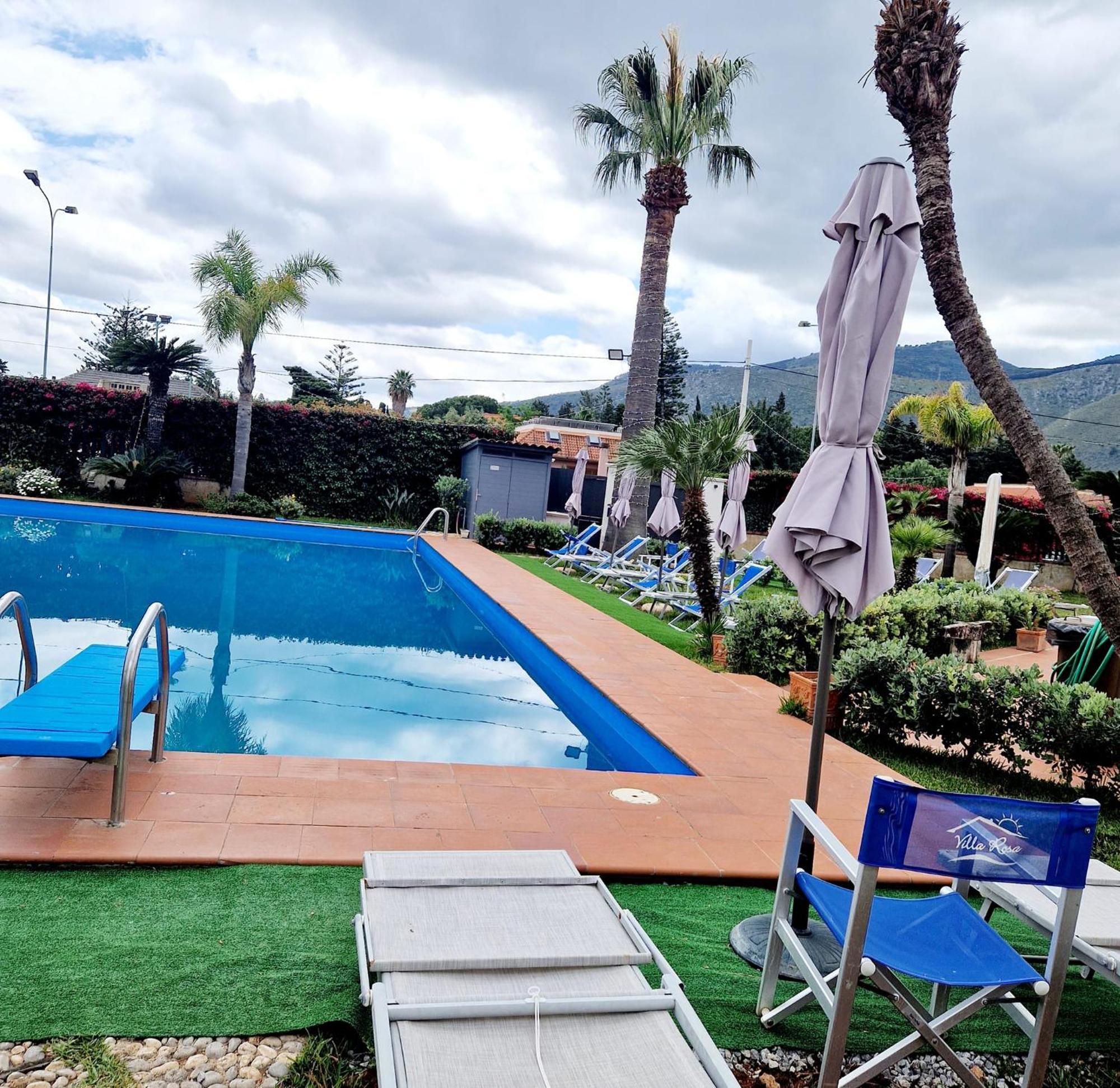 Villa Rosa Luxury Apartment Монделло Екстер'єр фото