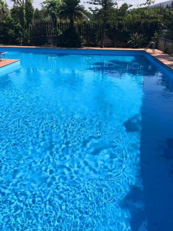 Villa Rosa Luxury Apartment Монделло Екстер'єр фото