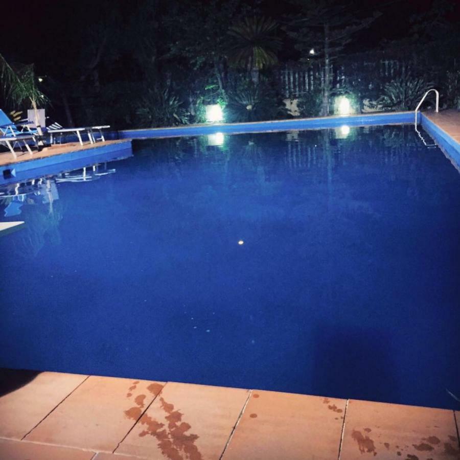Villa Rosa Luxury Apartment Монделло Екстер'єр фото