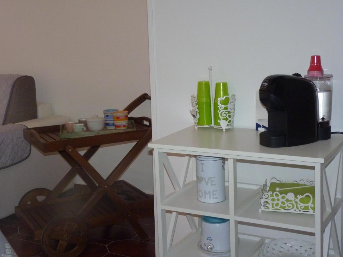 Villa Rosa Luxury Apartment Монделло Екстер'єр фото